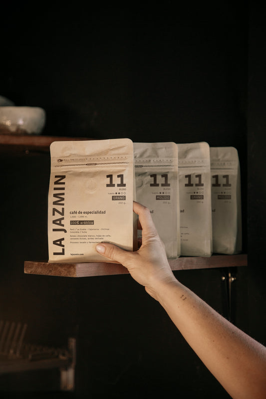 LA JAZMÍN BLEND 11 - 250 gr.