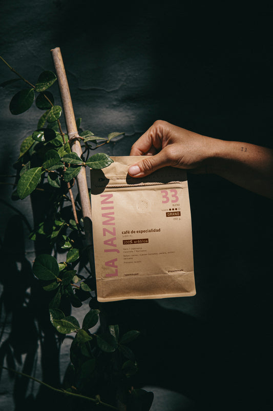 LA JAZMÍN BLEND 33 - 250 gr.