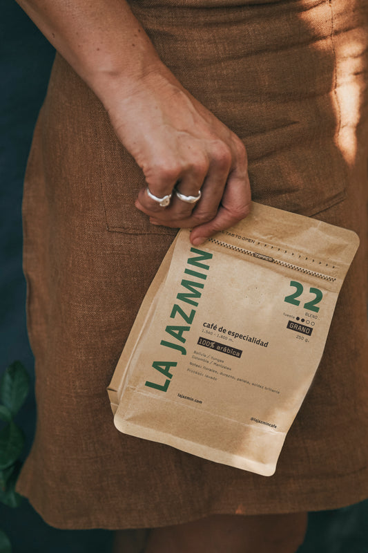 LA JAZMÍN BLEND 22 - 250 gr.