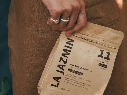 La Jazmin Blend 22 - 250 gr.