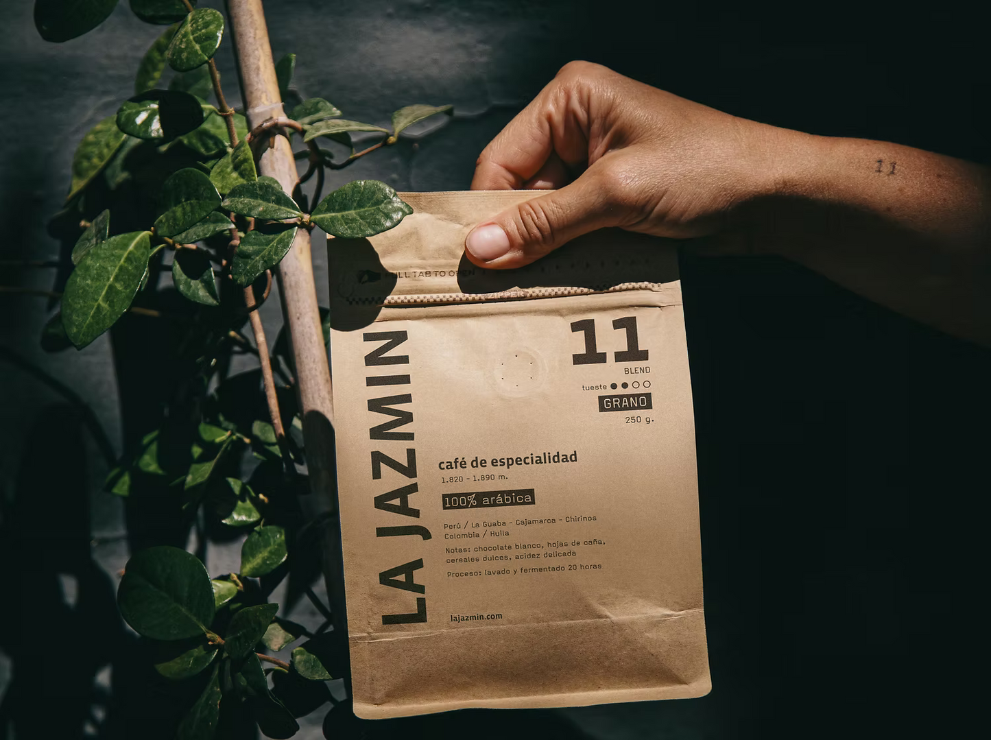 La Jazmin Blend 11 - 250 gr.
