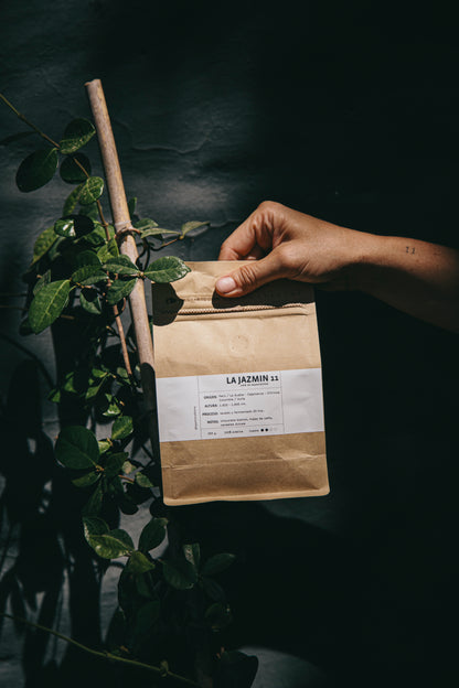 La Jazmin Blend 33 - 250 gr.