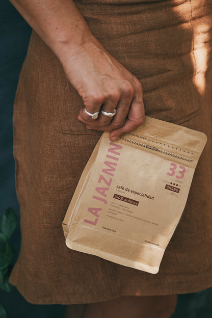 La Jazmín Blend 33 - 250 gr.