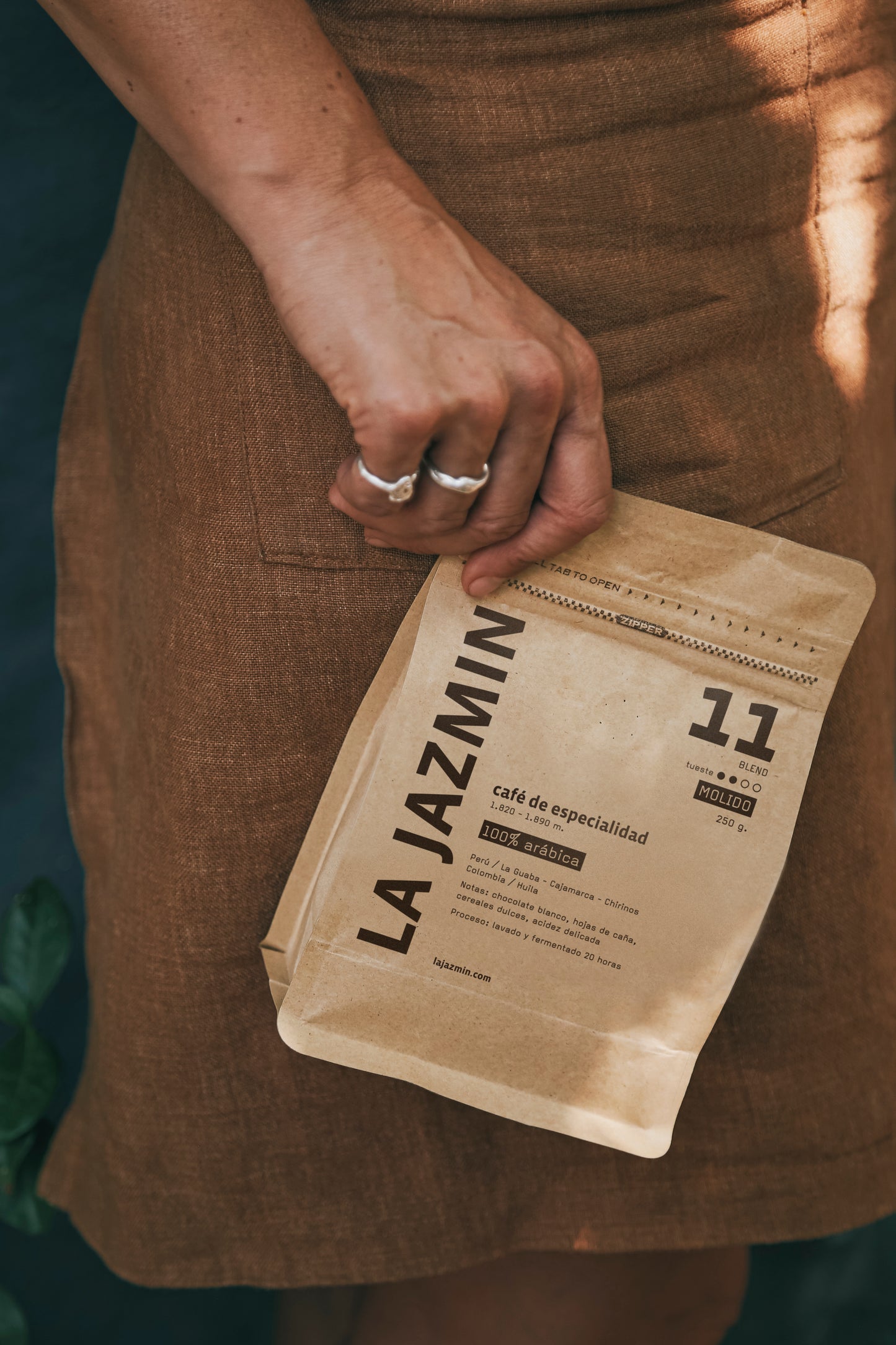 La Jazmín Blend 11 - 250 gr.