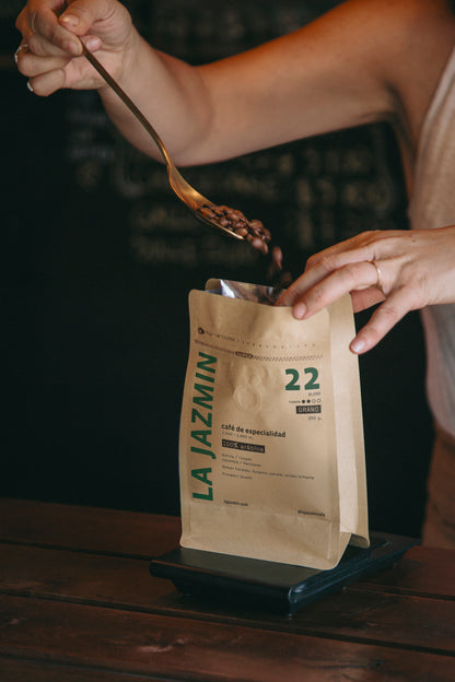 La Jazmín Blend 22 - 250 gr.