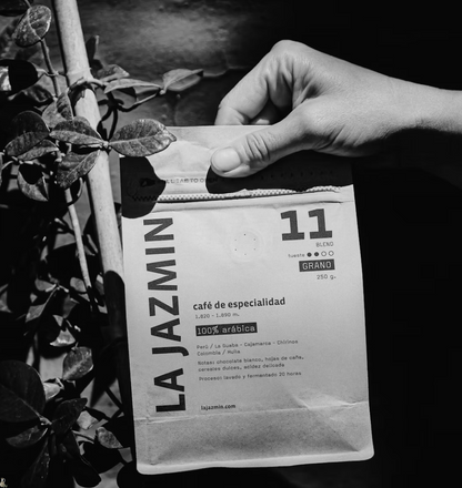 La Jazmin Blend 22 - 250 gr.