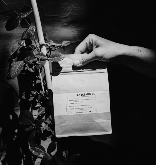 La Jazmin Blend 33 - 250 gr.